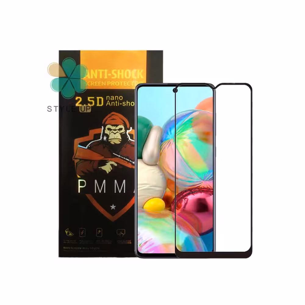 گلس نانو گوشی سامسونگ Galaxy A71 مدل Anti Shock