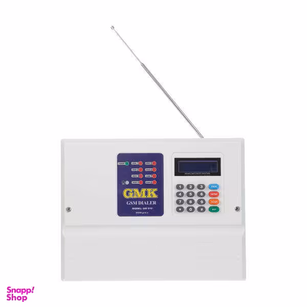 دزدگیر اماکن جی ام کا مدل M1