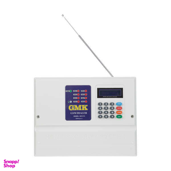 دزدگیر اماکن جی ام کا مدل M1