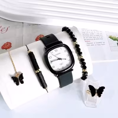 ست شیک دخترانه و زنانه پروانه