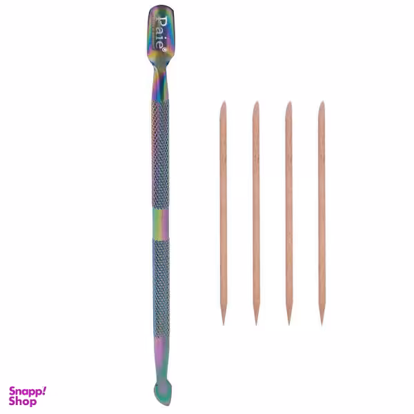 عقب زن ناخن مدل Paie-4 مجموعه 5 عددی