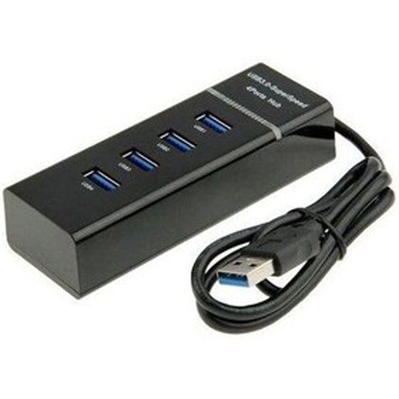 هاب 4 پورته  USB 30