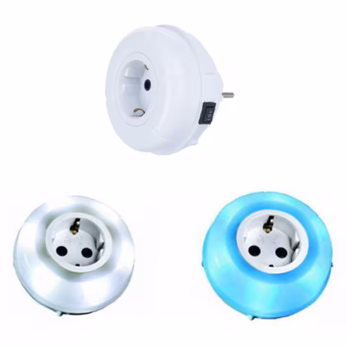 چراغ خواب پریز دار تیراژه 