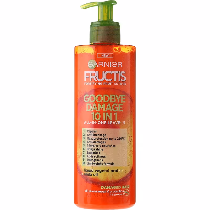 کرم مو ترمیم‌کننده 10 کاره گارنیر 400 میل