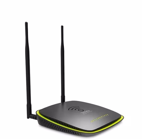 مودم روتر ای دی اس ال بیسیم تندا مدل دی اچ 301