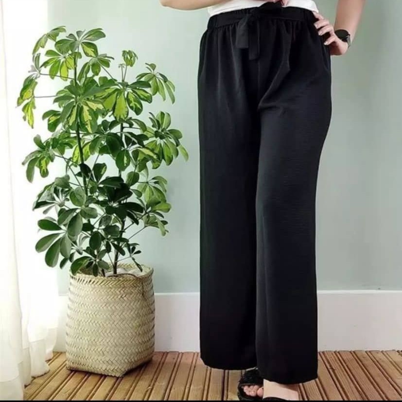 شلوار ابروبادی مشکی