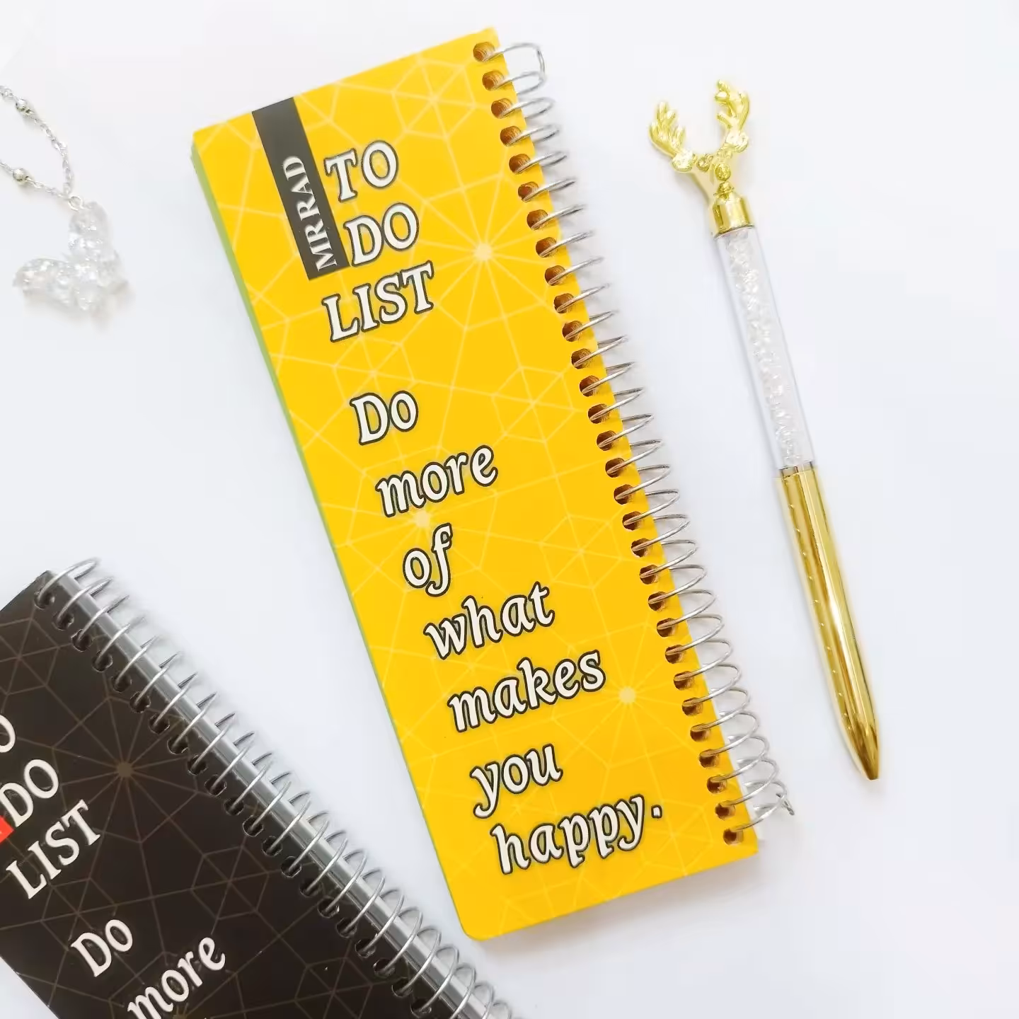 تودولیست زرد