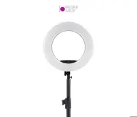 رینگ لایت عکاسی NiceFoto FN-480 II Pro Ring Light به همراه سه پایه