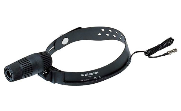 چراغ پیشانی ریشتر ri focus 6120