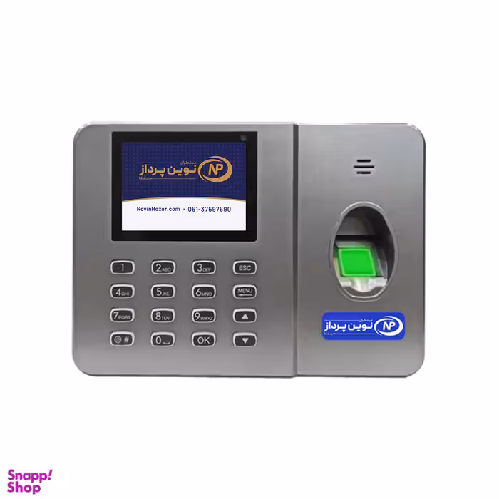 دستگاه حضور و غیاب مدل NP290