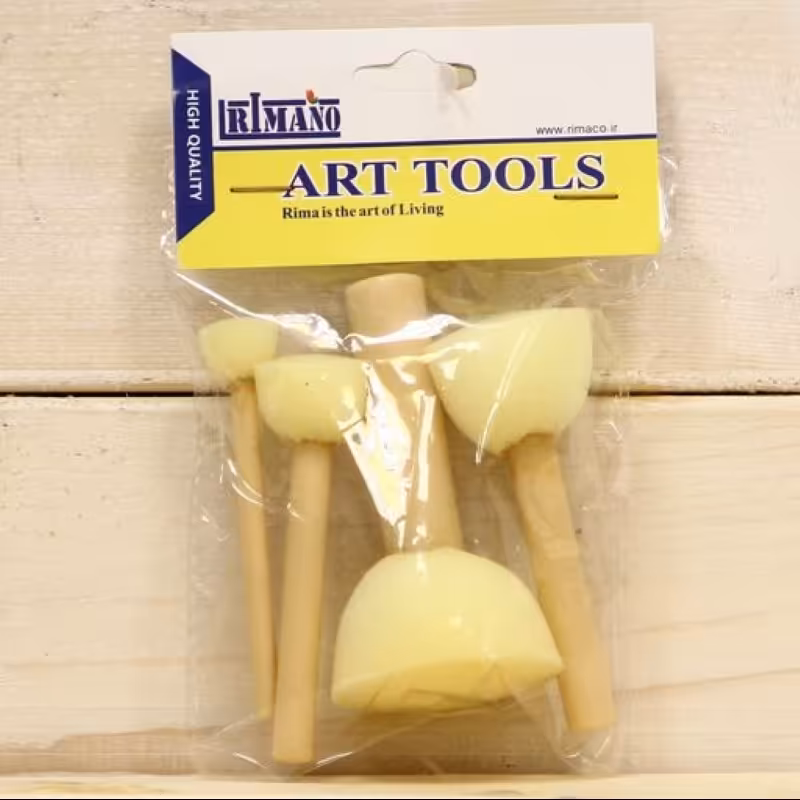 ابر نقاشی (تامپون)