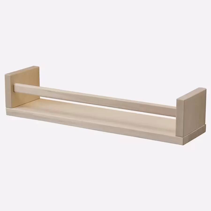 شلف چوبی ایکیا IKEA-BEKVÄM