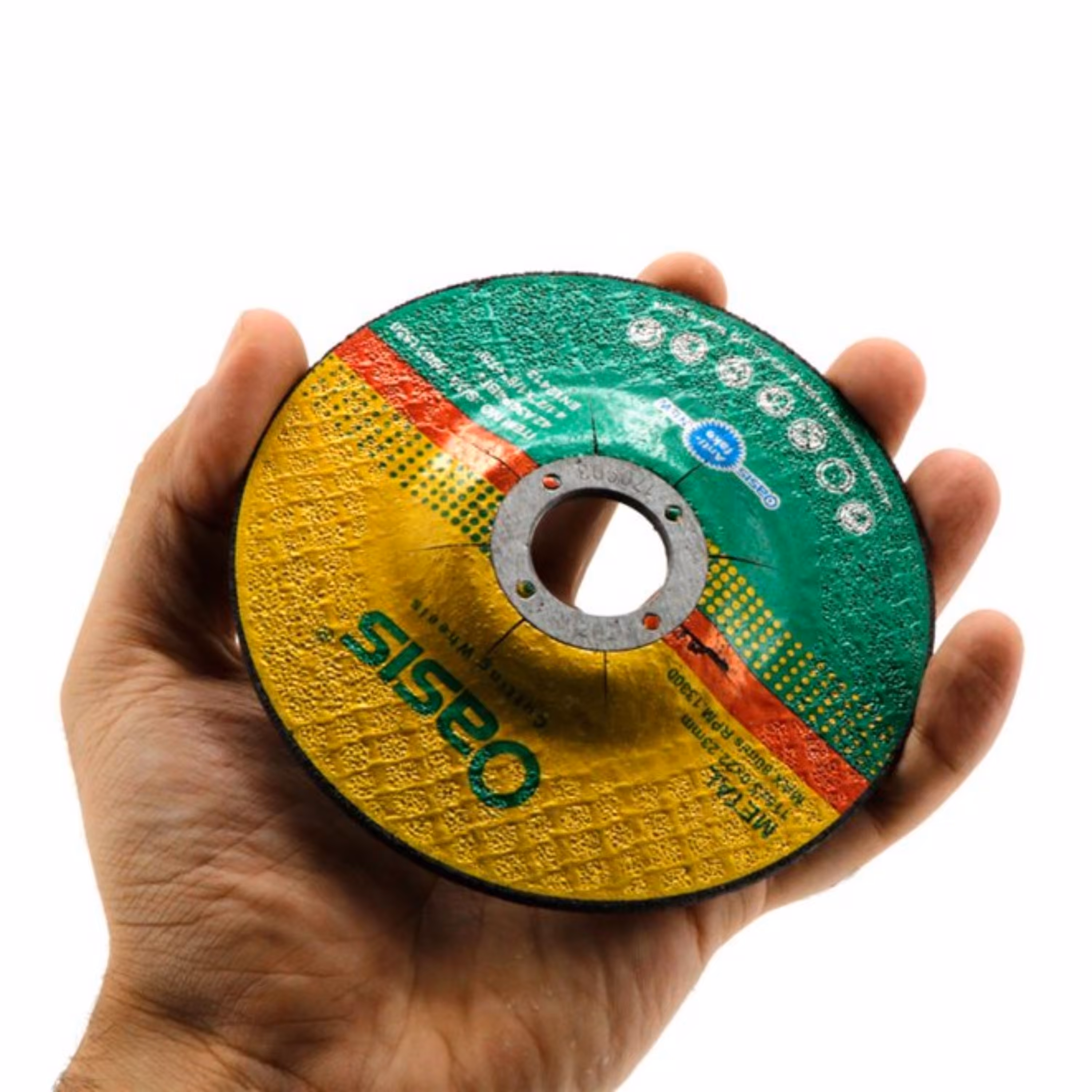 صفحه سنگ مینی اوسیس اهن بر