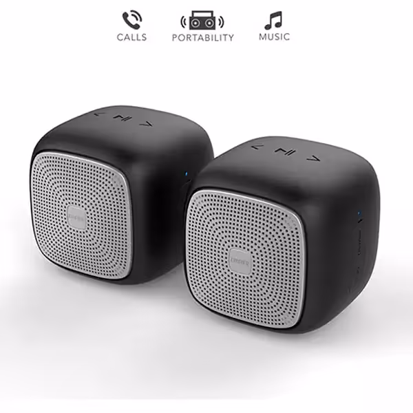 اسپیکر بلوتوثی قابل حمل ادیفایر مدل MP202 - پردیس پازار