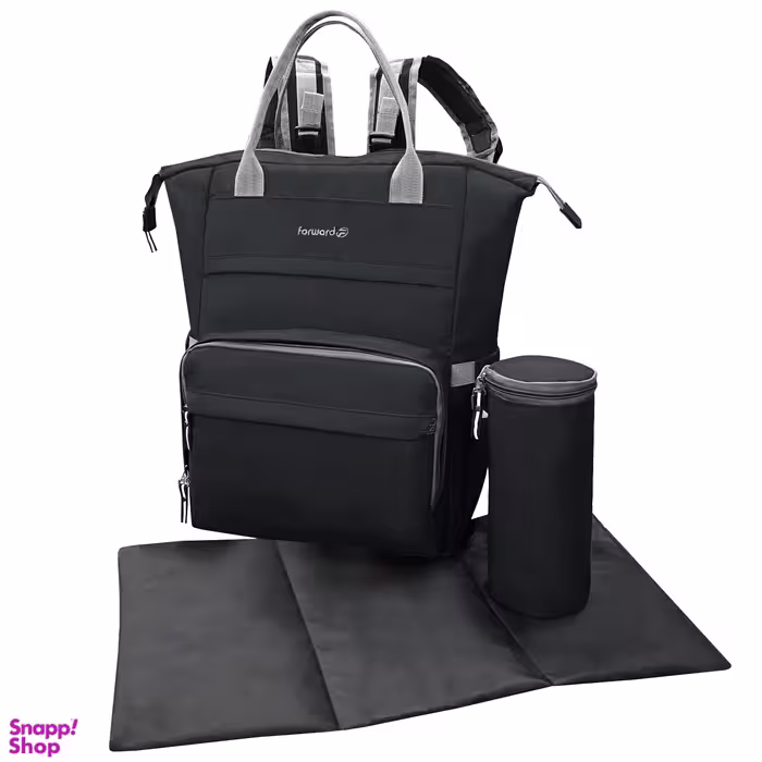 کوله پشتی کوه و سفر فوروارد مدل FCLT3331 به همراه کیف عایق دار