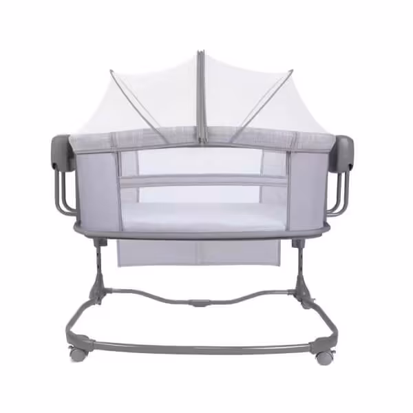 تخت کنار مادر ماستلا (گهواره برقی شو)