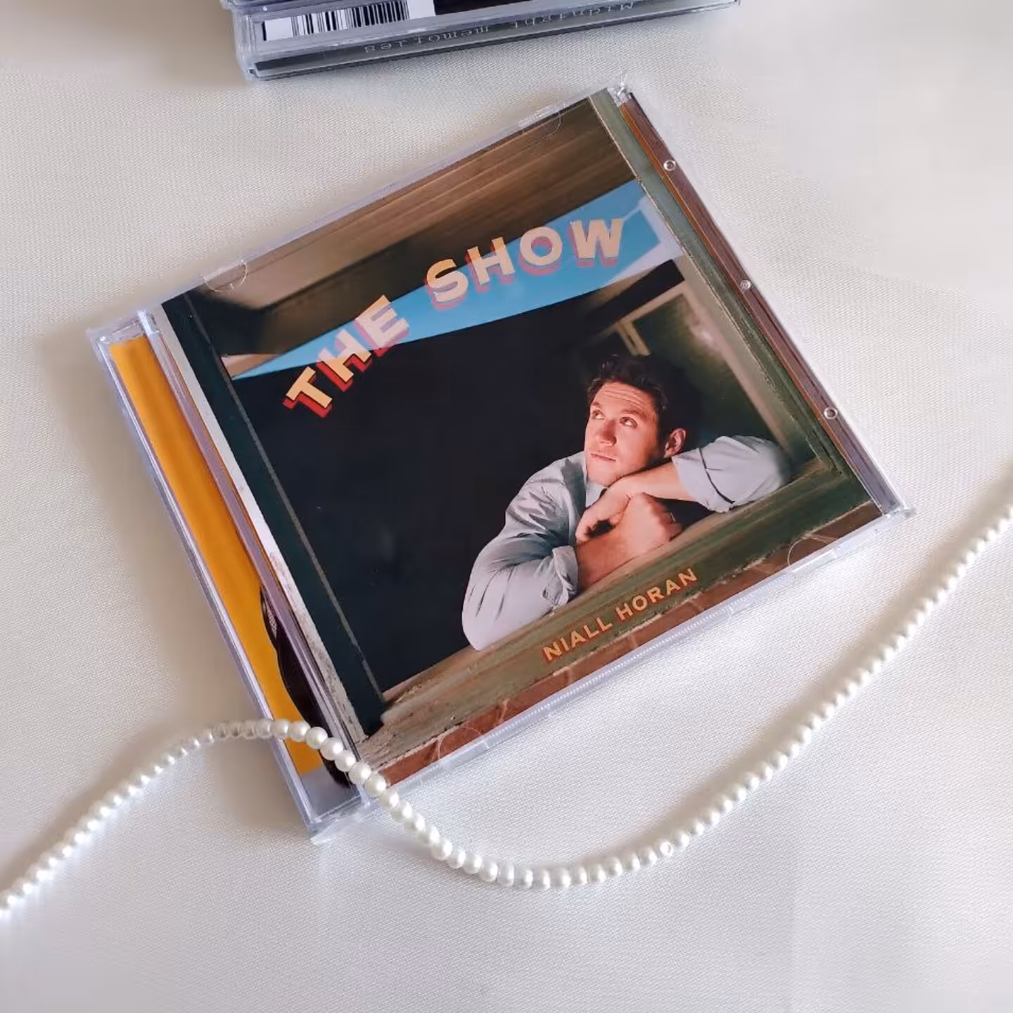 آلبوم نایل هوران the show