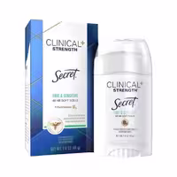 استیک ضد تعریق زنانه سکرت مدل Free Sensitive وزن 45 گرم