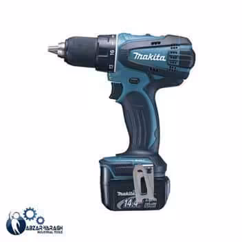 دریل شارژی ماکیتا مدل BDF446RFE - ابزار یراق
