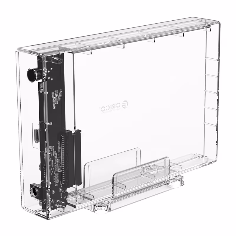 محفظه هارد دیسک اوریکو مدل Hard drive Enclosure ORICO 3159C3-G2-EU-CR-BP