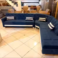 مبل ال چستر راحتی ناتالیا 
