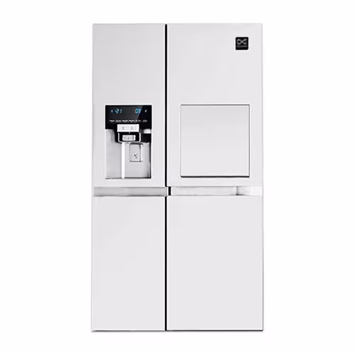 یخچال فریزر دوو ساید با ساید مدل D2S-1033MW