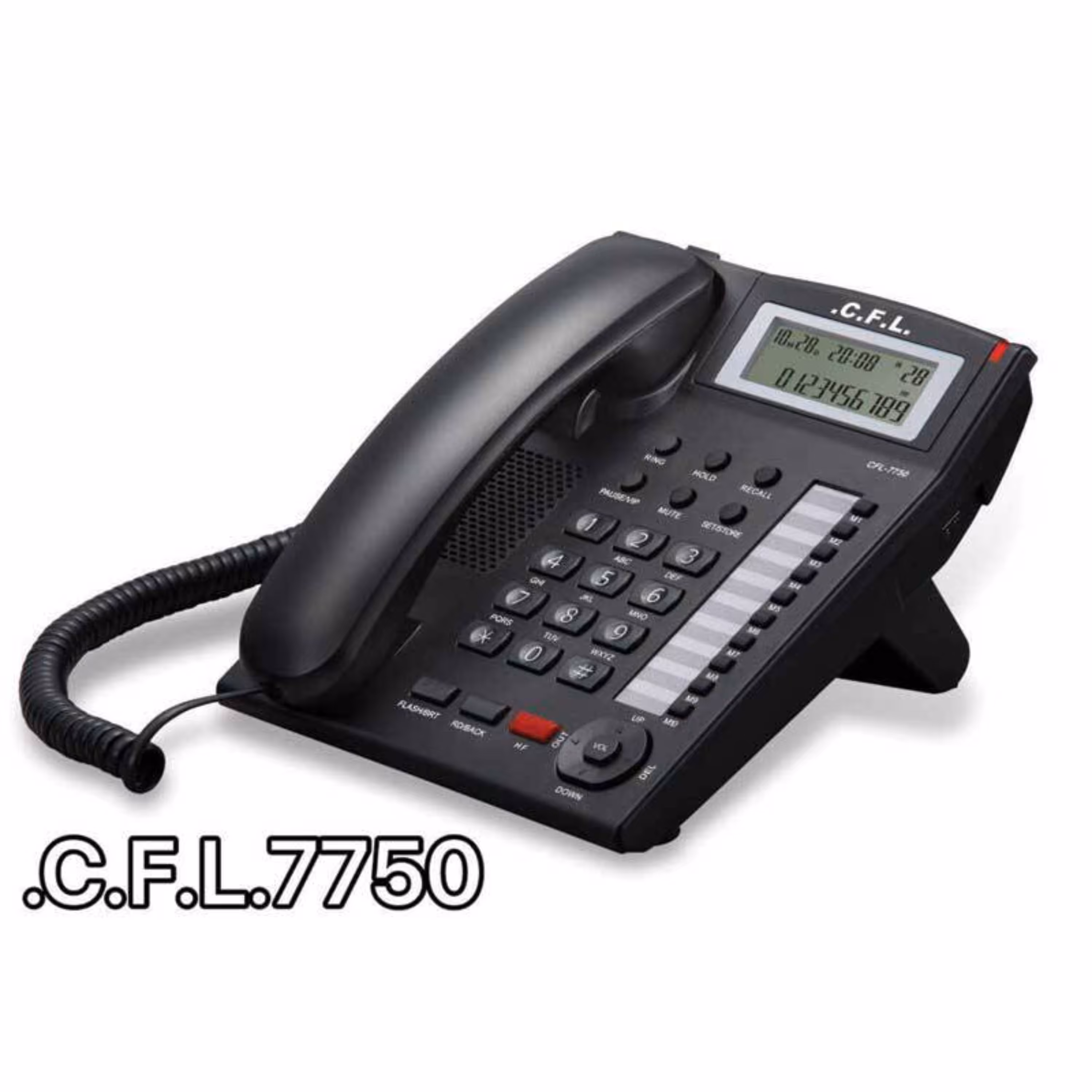 تلفن رومیزی سی اف ال CFL 7750