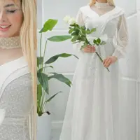 لباس مجلسی بنیتا