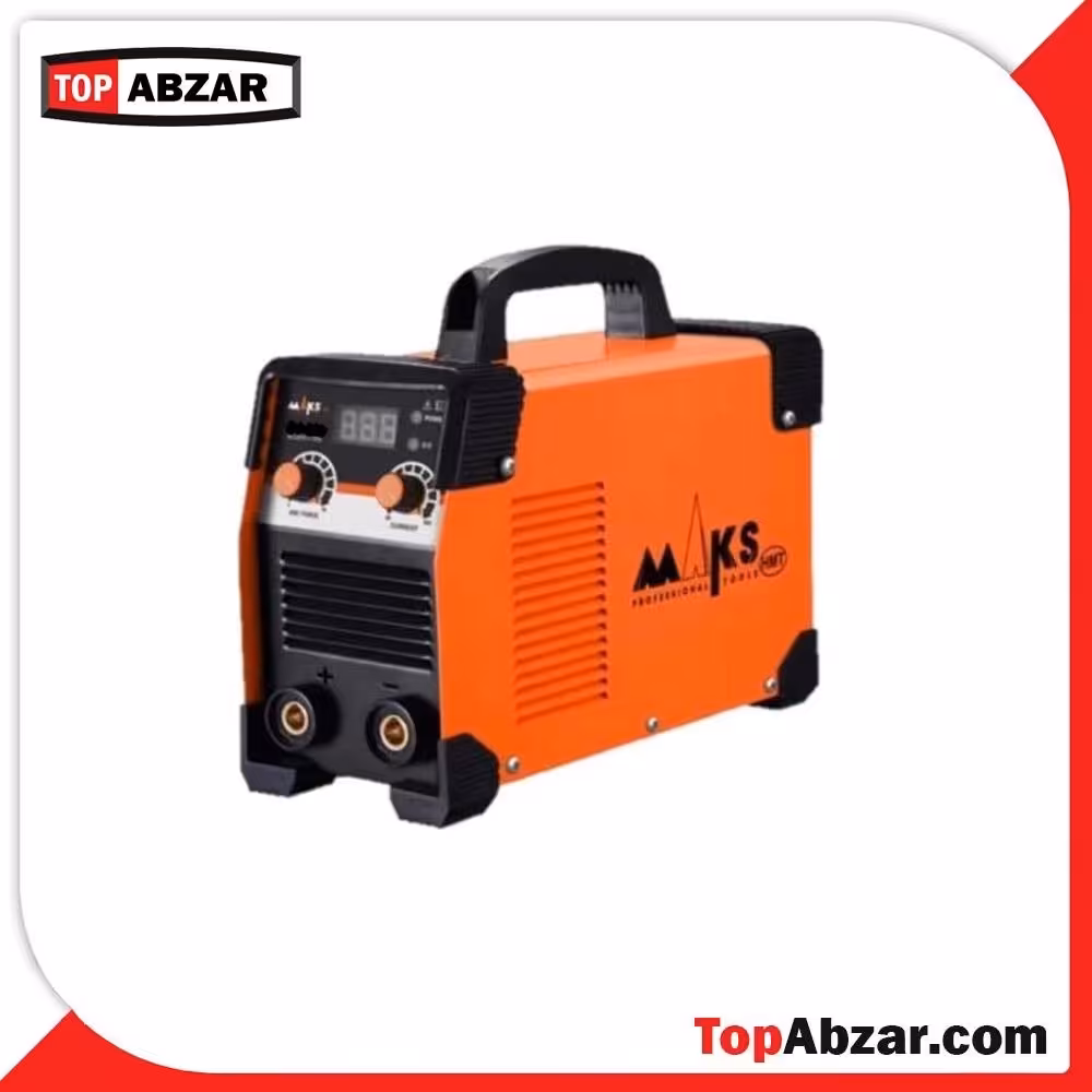 دستگاه جوش مکس مدل DJ-315  با گارانتی یکساله شرکت مکس(ارسال توسط تیپاکس و پس کرایه است)