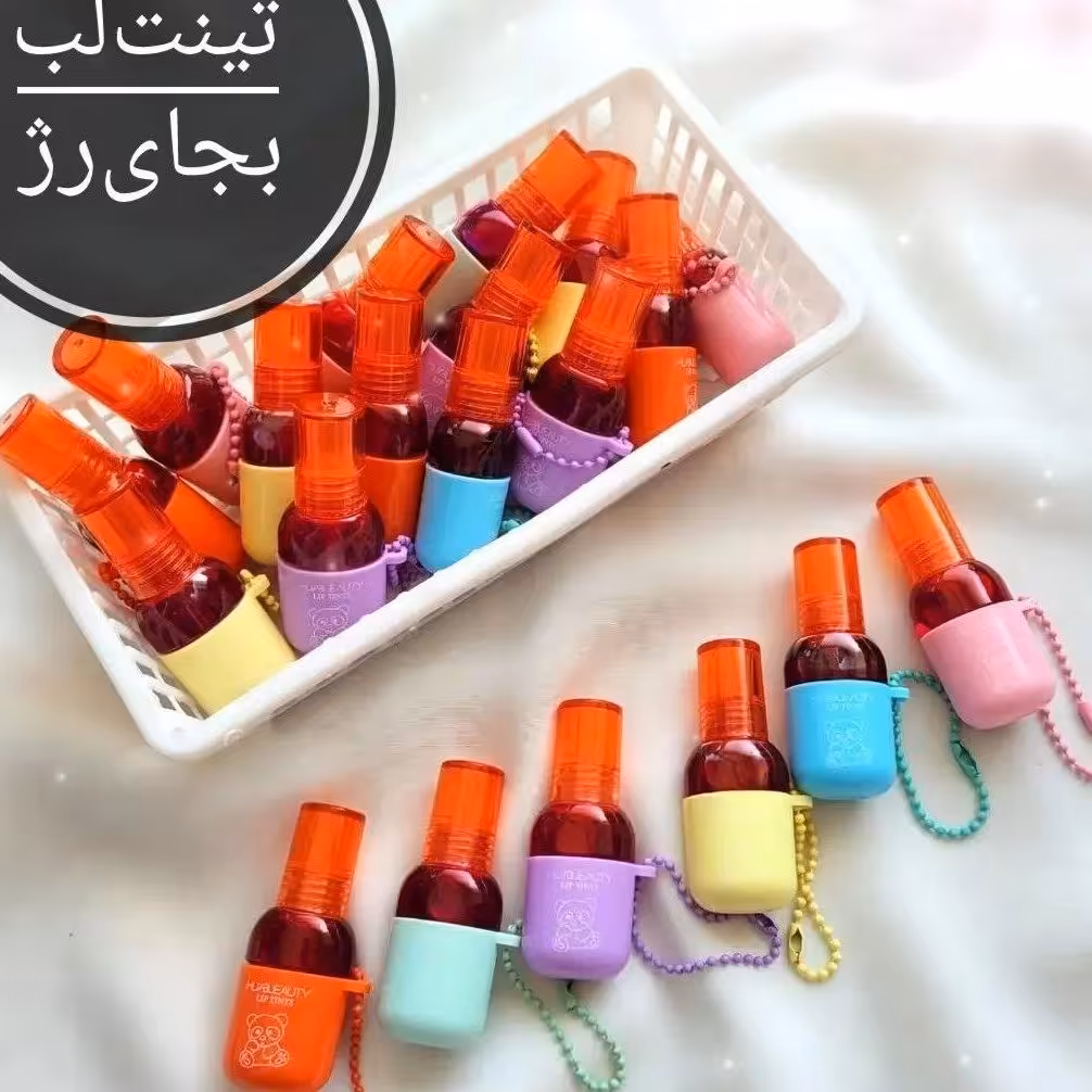 تینت لب دسته کلیدی