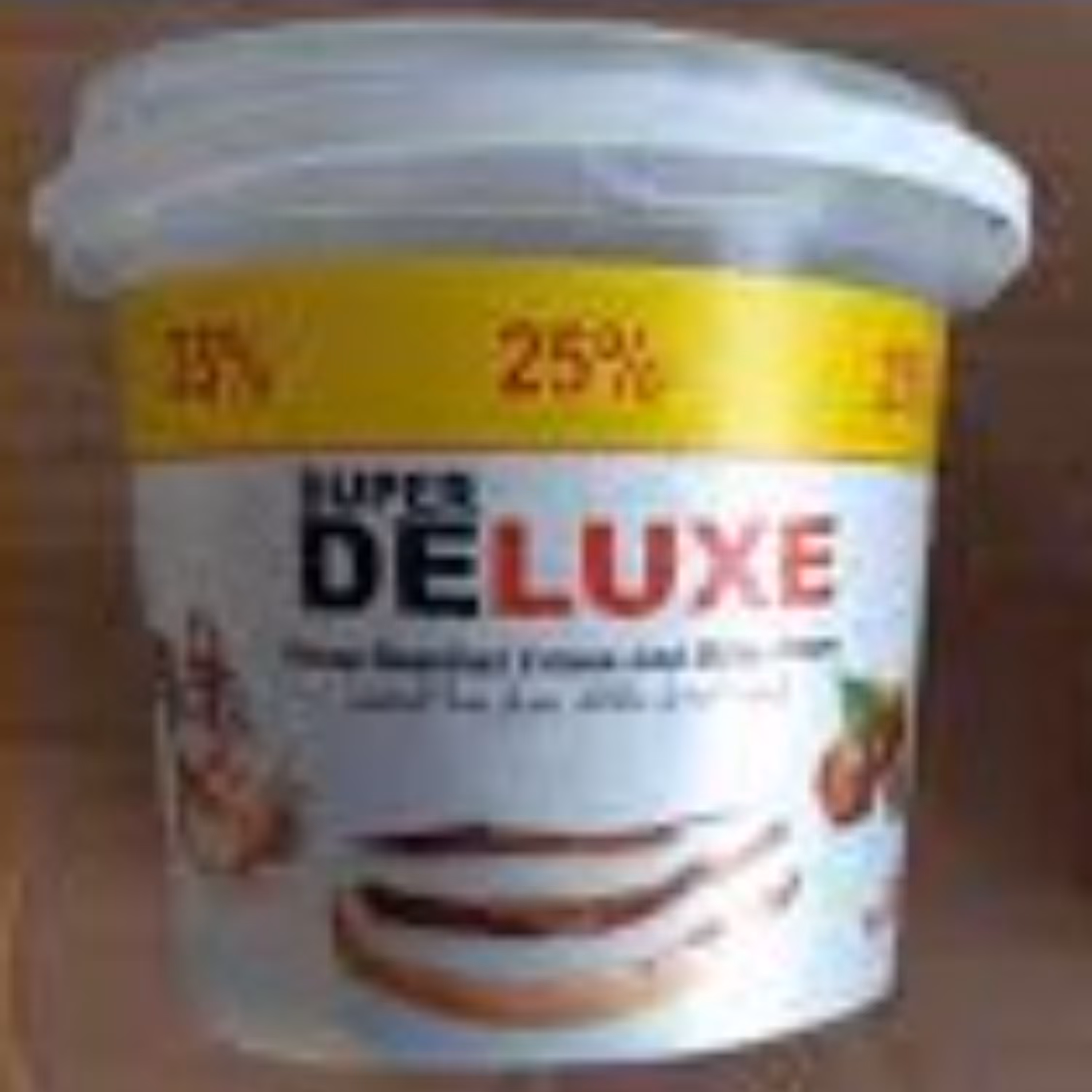 شکلات صبحانه کرم فندقی و شیری سوپر دلوکس محصول ترکیه