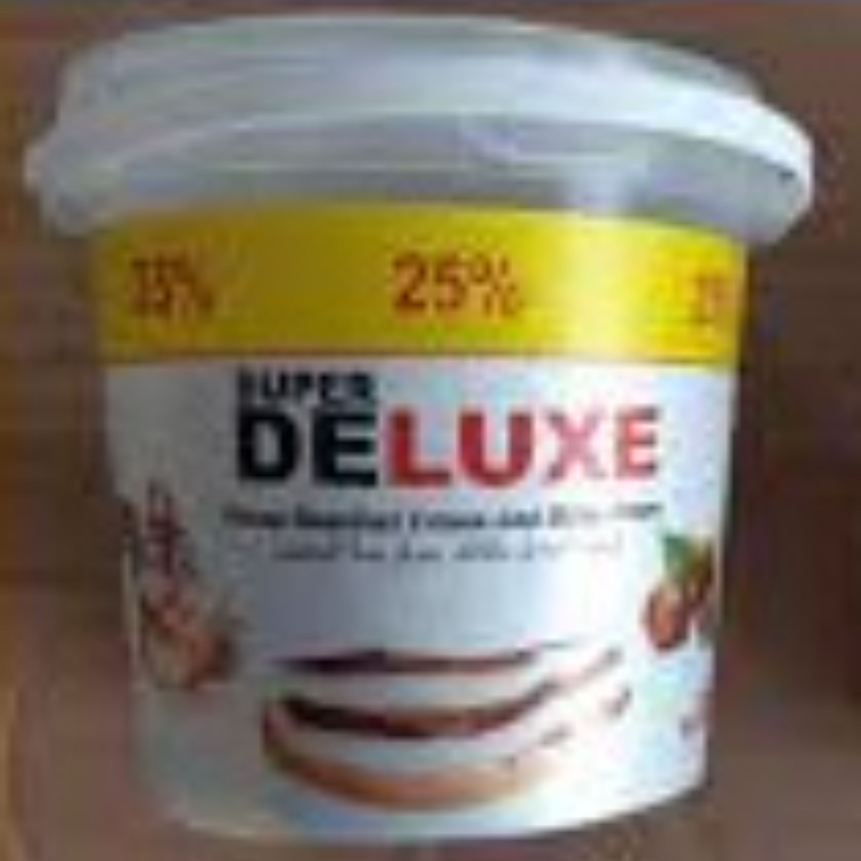 شکلات صبحانه کرم فندقی و شیری سوپر دلوکس محصول ترکیه