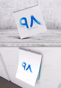 تایپوگرافی سال 98 فارسی | گرافیک با طعم تربچه