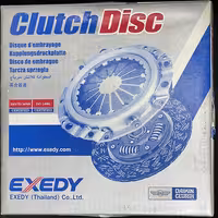 صفحه کلاچ تکی ایسوزو 5تن اکسیدی اصلی