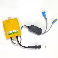 ترانس زنون تک عددی 100 وات فست استارت اصلی لنزو EMC