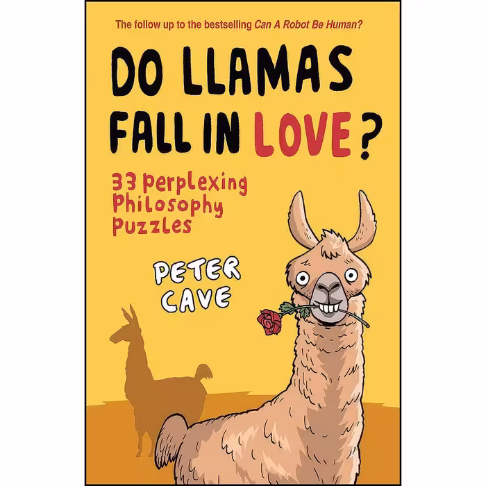 کتاب زبان اصلی Do Llamas Fall in Love اثر Peter Cave