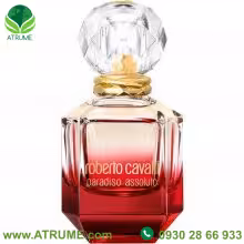 عطر ادکلن روبرتو کاوالی پارادایسو اسولوتو 75 میل زنانه