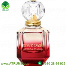 عطر ادکلن روبرتو کاوالی پارادایسو اسولوتو 75 میل زنانه