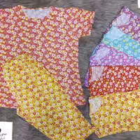 تیشرت شلوارک ویسکوز پنبه