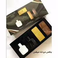 گیفت باکس عطر های مردانه میستیکال 30 میل 