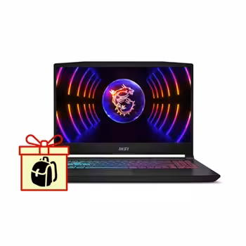 لپ تاپ گیمینگ 15.6 اینچ MSI مدل Katana 15 B13VFK • 020012