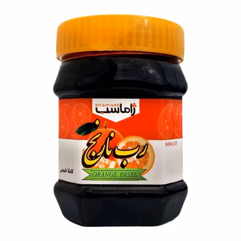 رب نارنج طبیعی و چاشنی خوشمزه غذا تولید تازه | amazonchi