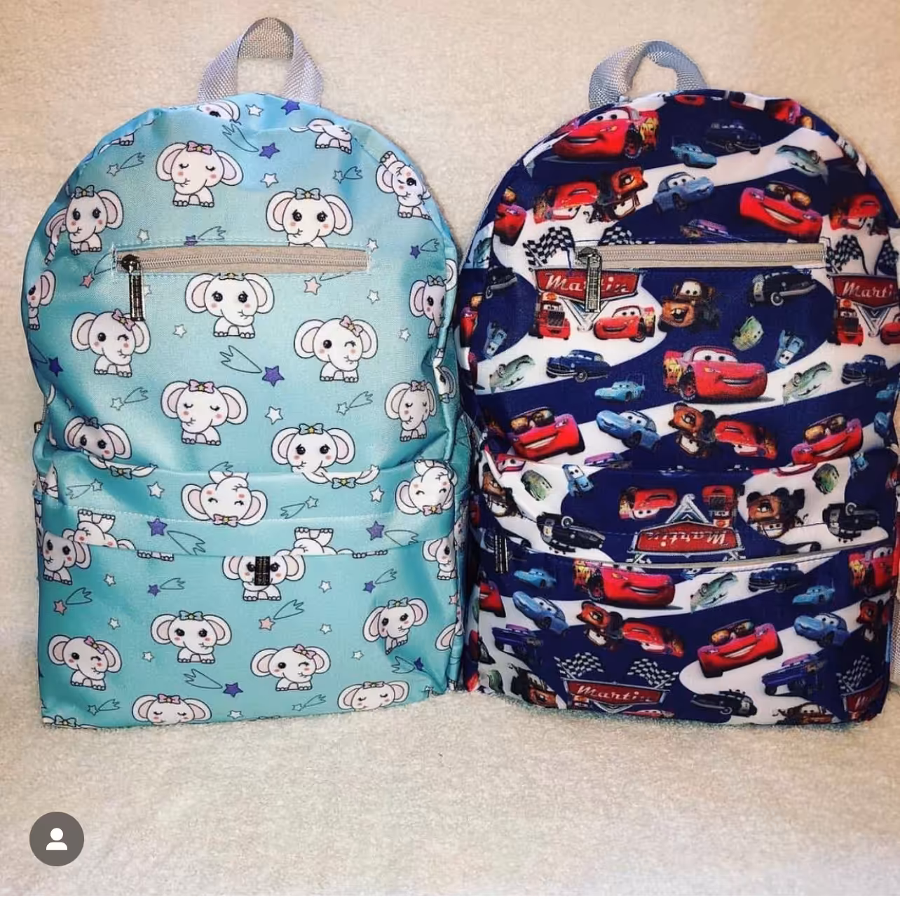 کیف دبستان و پیش دبستانی 