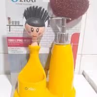 ست جا مایع و فورچه و اسکاج بسیار کاربردی