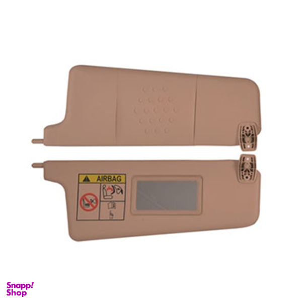 آفتابگیر خودرو بابل کارپت (Babol Carpet) کد T1 مناسب برای پژو 405