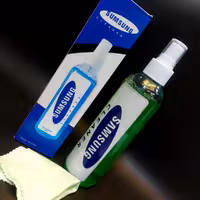 اسپری تمیز کننده صفحه نمایش طرح سامسونگ 