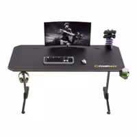 میز گیمینگ گیم مکس Gamemax D140 Carbon