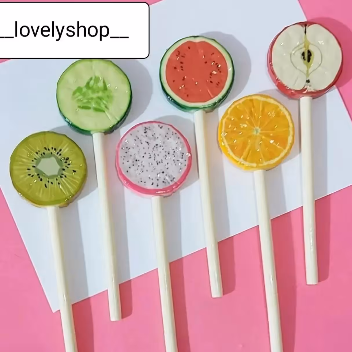 خودکار طرح میوه