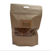 مغز بادام خام ایرانی 5ستاره فدک (200گرم)