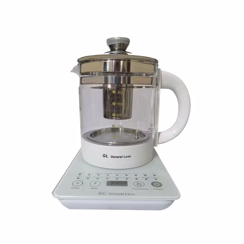 کتری برقی مخصوص نوزاد با جوش آوردن  6 مرحله ای آب